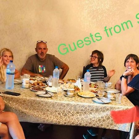 Chiatura Butichi Guest House מראה חיצוני תמונה