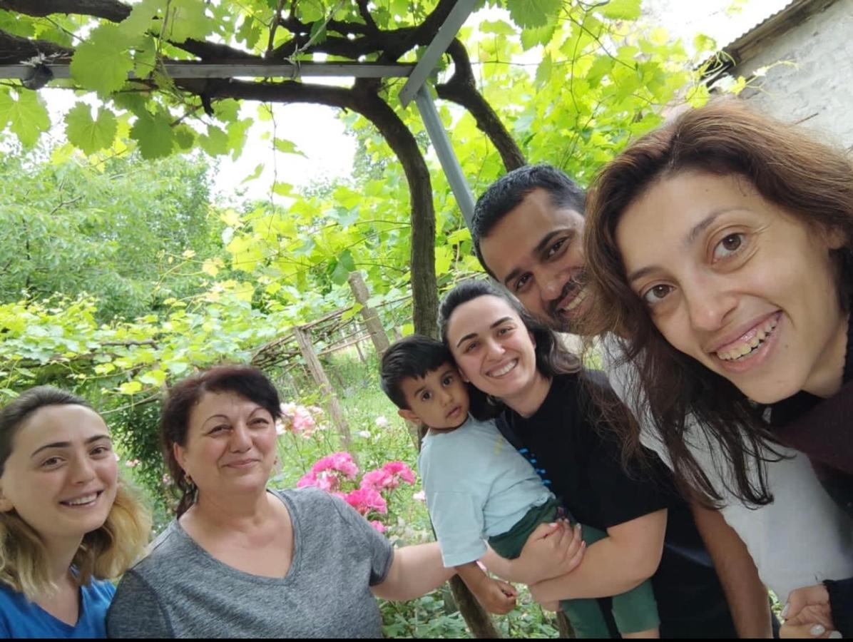 Chiatura Butichi Guest House מראה חיצוני תמונה