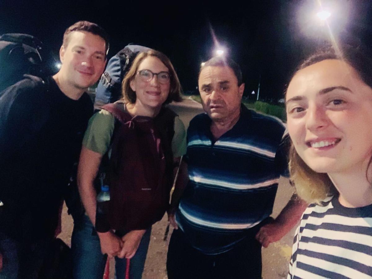 Chiatura Butichi Guest House מראה חיצוני תמונה