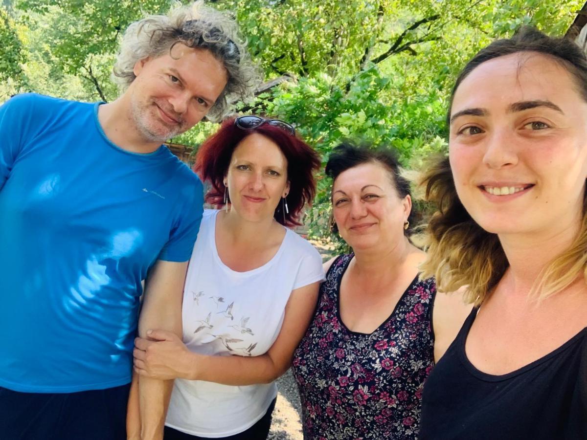 Chiatura Butichi Guest House מראה חיצוני תמונה