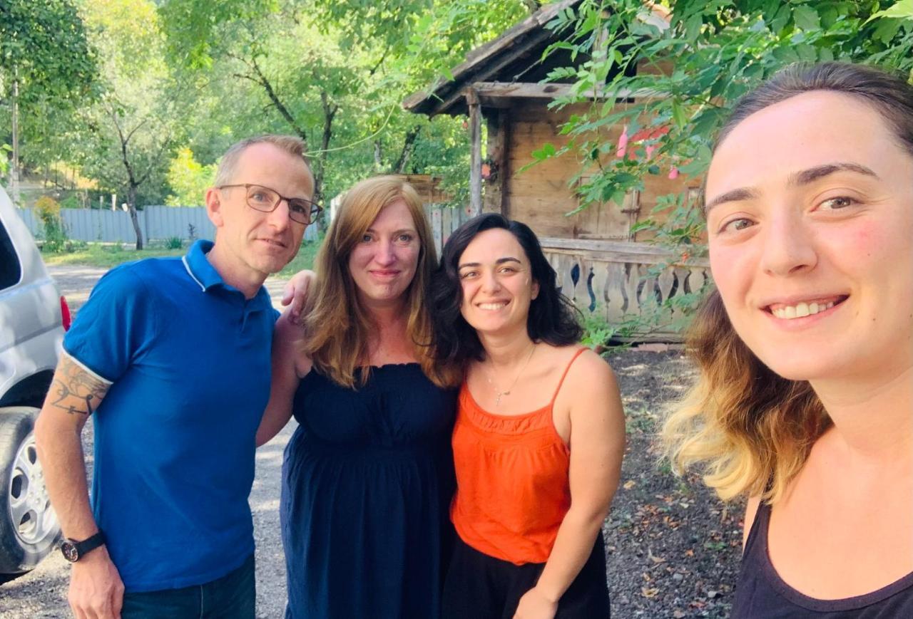 Chiatura Butichi Guest House מראה חיצוני תמונה