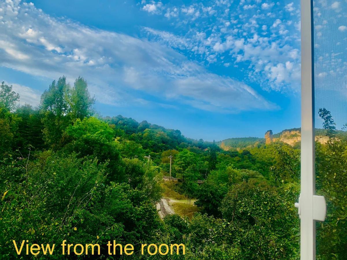 Chiatura Butichi Guest House מראה חיצוני תמונה