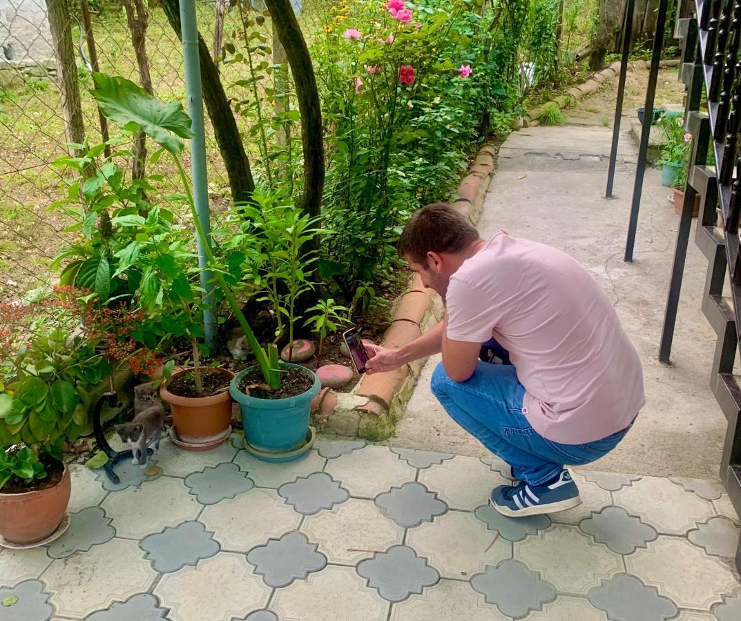 Chiatura Butichi Guest House מראה חיצוני תמונה