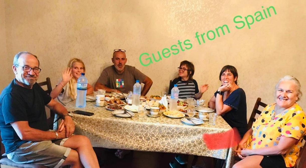 Chiatura Butichi Guest House מראה חיצוני תמונה