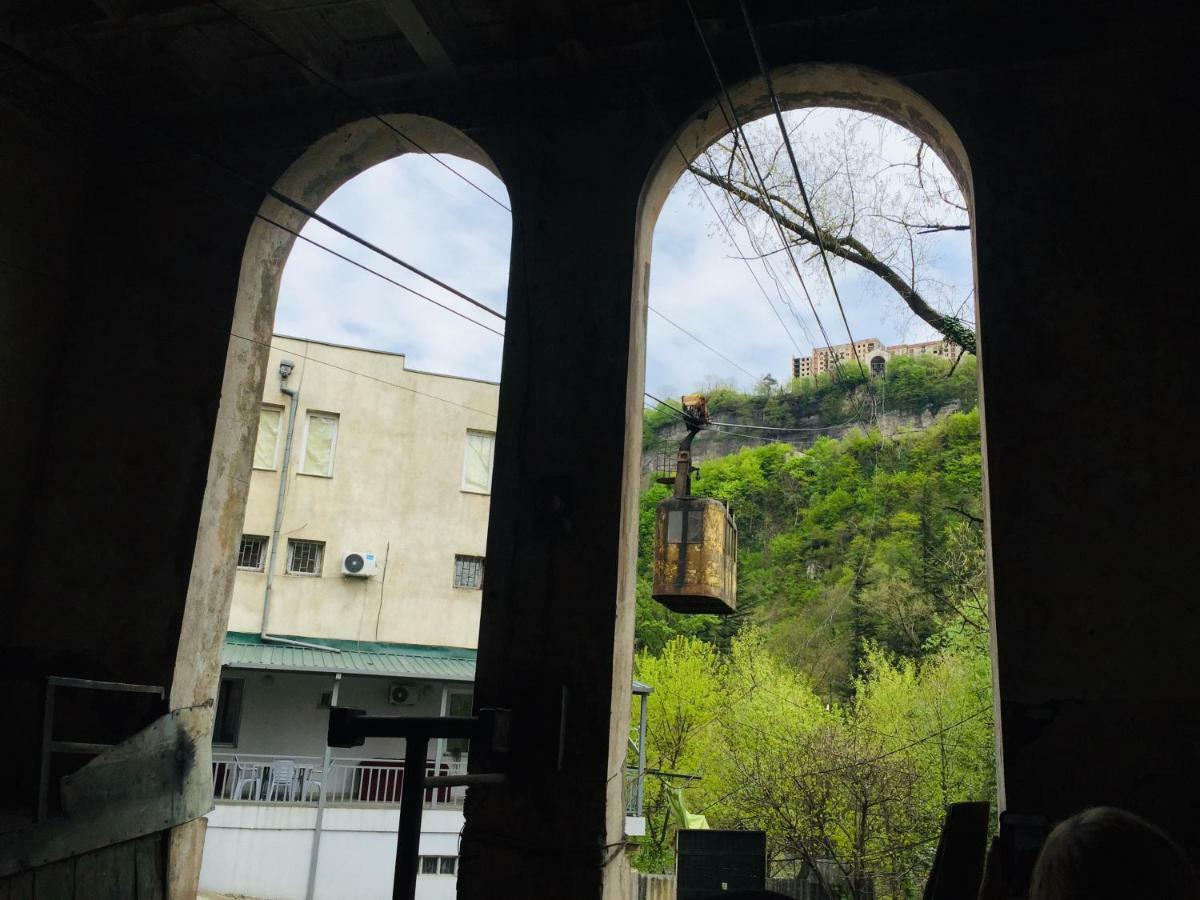 Chiatura Butichi Guest House מראה חיצוני תמונה