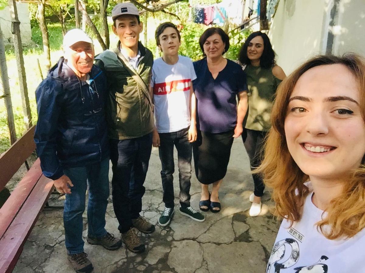 Chiatura Butichi Guest House מראה חיצוני תמונה