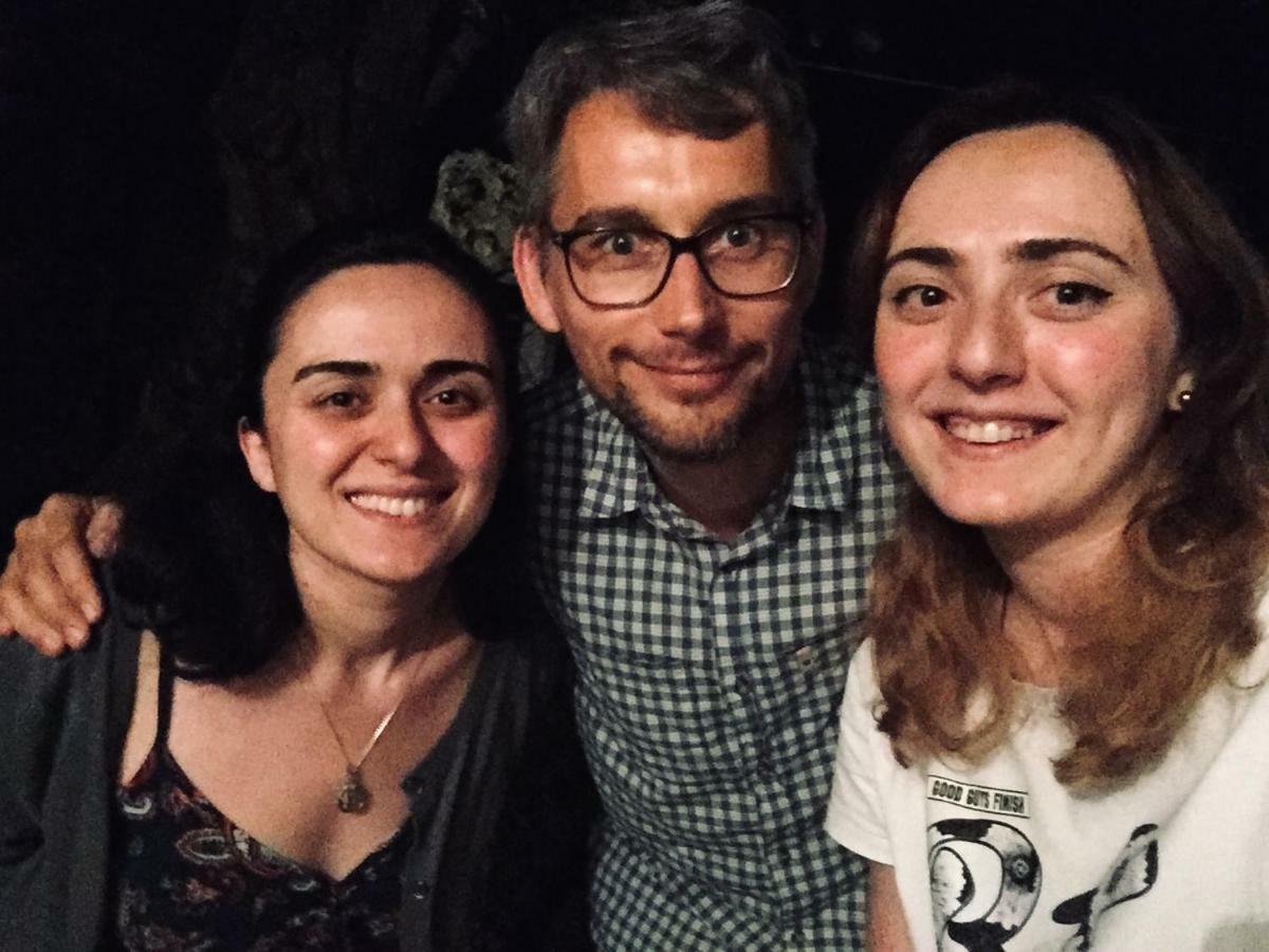 Chiatura Butichi Guest House מראה חיצוני תמונה