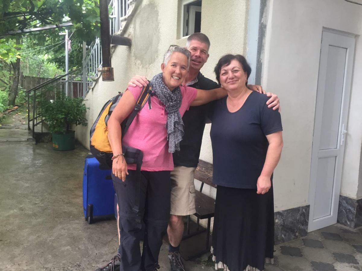 Chiatura Butichi Guest House מראה חיצוני תמונה