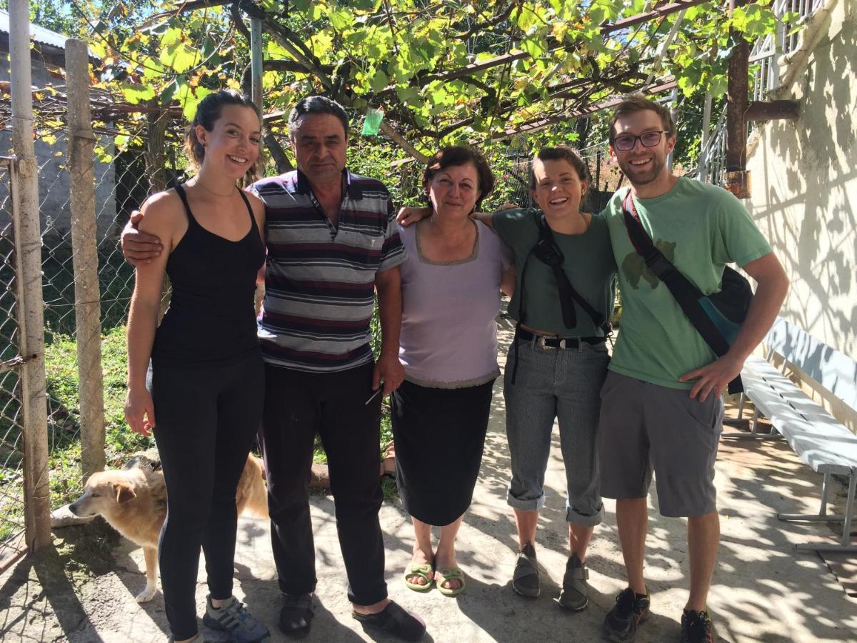 Chiatura Butichi Guest House מראה חיצוני תמונה